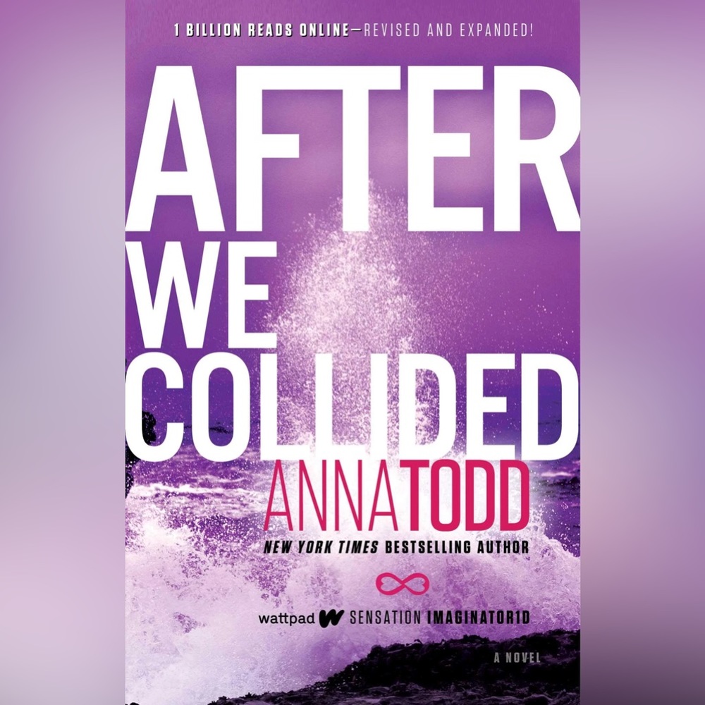 After We Collided (Paperback) by Anna Todd